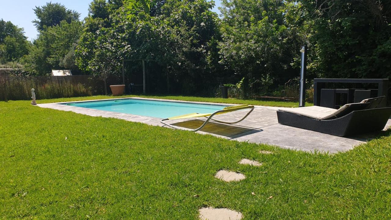 Haras Des Arcades Villa Perpignan Exterior photo